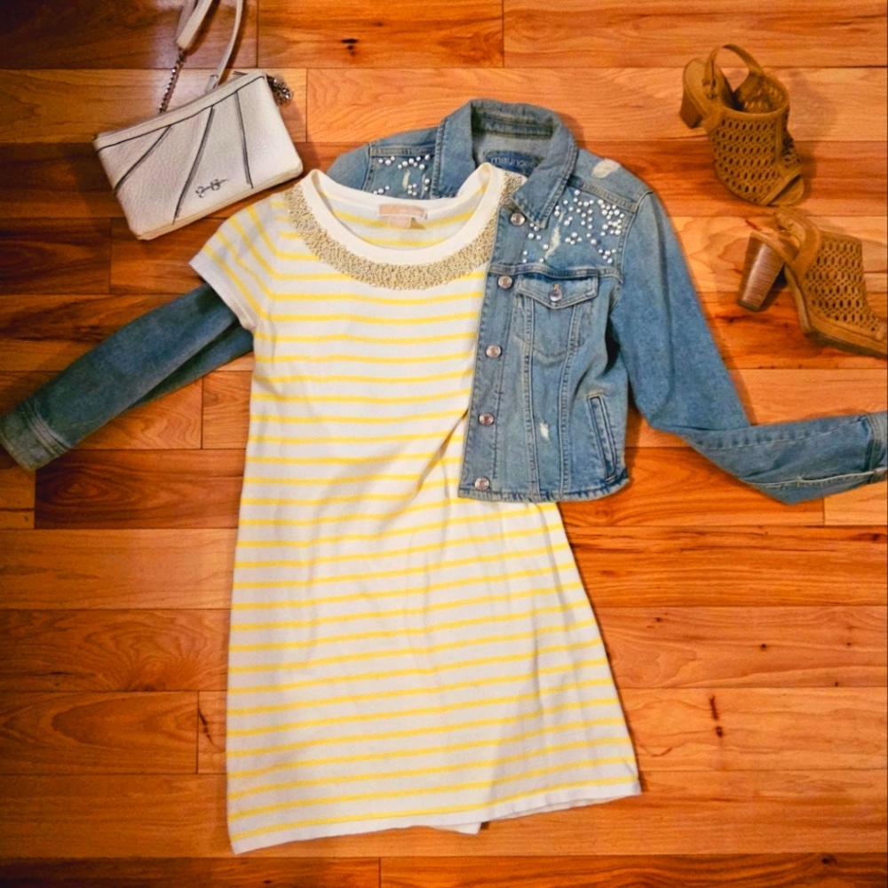 Michael Kors Casual  T-shirt dress